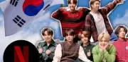 Netflix México lanza concurso para que fans de BTS viajen a Corea del Sur al concierto de regreso