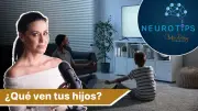 NeuroTips: El Riesgo de Ignorar la Clasificación de Películas en Niños
