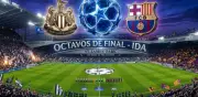 Newcastle vs Barcelona: Detalles del choque de ida en Octavos de Champions