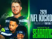 NFL 2026: Temporada arranca miércoles con Seahawks en casa y partido inaugural en Australia