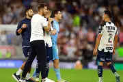Nico Sánchez afirma que Rayados no se rinde y mantiene la fe en la Liga MX