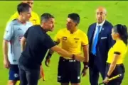 Nicolás Larcamón habría amenazado a la árbitra Karen Díaz durante partido de la Liga MX
