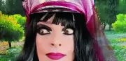Nina Hagen: 'Jesús fue el primer punk' y critica a la Iglesia Católica en su nuevo álbum