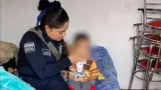 Niño de 2 años hallado solo y llorando en Ecatepec; DIF investiga a padres por omisión de cuidados