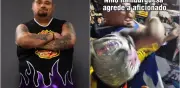 Niño Hamburguesa despedido de Triple A y WWE tras agredir a aficionado del América