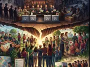 Noroña advierte sobre intervención electoral y llama a la oposición a organizarse