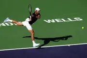 Novak Djokovic Avanza con Solidez en el Torneo de Indian Wells