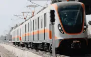 Nueva falla eléctrica paraliza la Línea 4 del Tren Ligero en Guadalajara