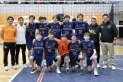 Nuevo León brilla con casi perfecta actuación en voleibol nacional