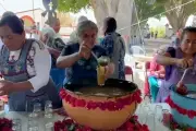 Oaxaca revive la tradición del Viernes de la Samaritana con fervor y colorido