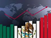 OCDE eleva proyección de crecimiento económico de México a 1.3% para 2024