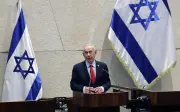 Oficina de Netanyahu desmiente ataque iraní a su sede como propaganda falsa