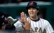 Ohtani brilla con Japón y Estados Unidos domina a Gran Bretaña en el Clásico Mundial de Béisbol