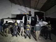 Operativo en Azcapotzalco desmantela taller de blindaje artesanal y asegura 33 vehículos