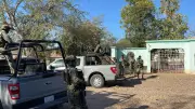 Operativo en Culiacán deja 11 muertos y detiene a 'El Patas' de Los Mayos