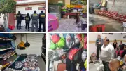 Operativo en Edomex: Aseguran 53 anexos irregulares y rescatan menores secuestrados