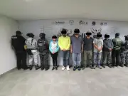 Operativo en Zacatecas y Chiapas deja 24 detenidos del CJNG tras caída del Mencho