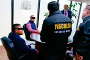 Operativo Enjambre: Tres Funcionarios de Seguridad del Edomex Detenidos por Corrupción