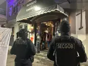 Operativos nocturnos en CDMX: 30 suspensiones y 14 clausuras en marzo