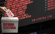 Oposición presenta propuestas alternativas tras rechazo de reforma electoral en Diputados