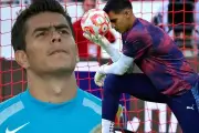 Oswaldo Sánchez ve a Guillermo Ochoa como el portero indiscutible de México
