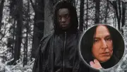 Paapa Essiedu denuncia amenazas de muerte por interpretar a Snape en Harry Potter