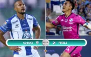 Pachuca vs Puebla en J10: Horario y dónde ver el partido en vivo de la Liga MX