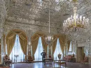 Palacio de Golestán, Patrimonio de la Humanidad, sufre graves daños en ataques de Israel y EU