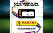 Panini Anuncia Preventa Oficial del Álbum de Estampas del Mundial 2026