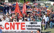 Paro Nacional del CNTE: SEP aclara suspensión de clases en 6 estados y CDMX