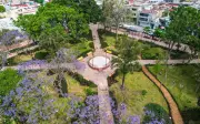 Parque de la Revolución en Guadalajara celebra 91 años como símbolo urbano y social