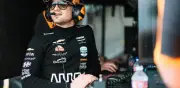 Pato O'Ward arranca tercero en prácticas de IndyCar en Alabama con optimismo