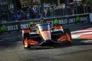 Pato O'Ward inicia temporada de IndyCar con un Top 5; Palou se lleva la victoria