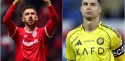 Paulinho del Toluca iguala cifra goleadora de Cristiano Ronaldo a nivel clubes