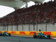 Pausa en F1 beneficia a equipos rezagados como Aston Martin y McLaren