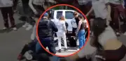 Pelea Campal en CETIS 32 de CDMX: Policía No Interviene y Se Viraliza