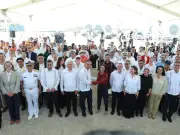 Pemex y Woodside Energy forjan alianza estratégica para fortalecer la soberanía energética de México