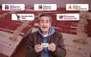 Pensión Bienestar: Apellidos con 'C' cobran este jueves 5 de marzo