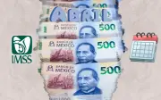 Pensión IMSS Abril 2026: Depósito Confirmado para el Miércoles 1 de Abril