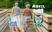Pensión IMSS: Calendario de Pagos para Abril 2026 y el Resto del Año