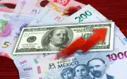Peso Mexicano Cae Históricamente: Dólar Cierra por Encima de 18 Pesos en 2026