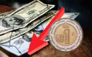 Peso Mexicano Sufre Segunda Jornada de Pérdidas ante Tensión Geopolítica