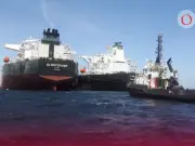 Petróleo supera los 103 dólares por tensión en Medio Oriente y cierre de Ormuz