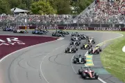 Pilotos de F1 anticipan colisiones inevitables en la salida de la temporada 2024