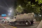 Piperos Bloquean Viaducto Tlalpan en Protesta por Demoras en Cargas