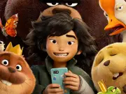 Pixar y Disney estrenan 'Hoppers: Operación Castor', una comedia ambiental con animales en resistencia