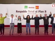 Plan B electoral avanza con aliados, mientras tensiones estatales y revisiones comerciales marcan la agenda