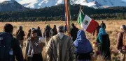 Pobladores celebran el cumpleaños del volcán Popocatépetl, conocido como 'Don Goyo'