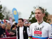 Pogacar espera ataque de Del Toro en la Strade Bianche 2026