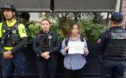 Policía de Guadalajara frustra secuestro virtual a estudiante universitaria en el Centro Histórico